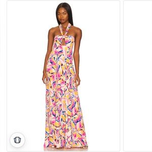 🆕 AFRM Emerson Dress in Summer Butterfly - SOLD OUT on Revolve